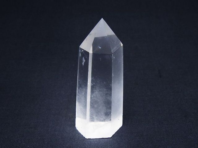 ヒマラヤ水晶六角柱[T60-28141]