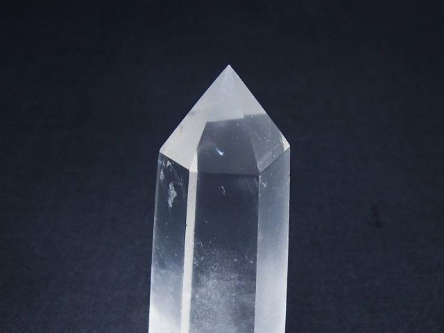 ヒマラヤ水晶六角柱[T60-28141]