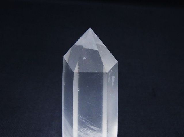 ヒマラヤ水晶六角柱[T60-28141]