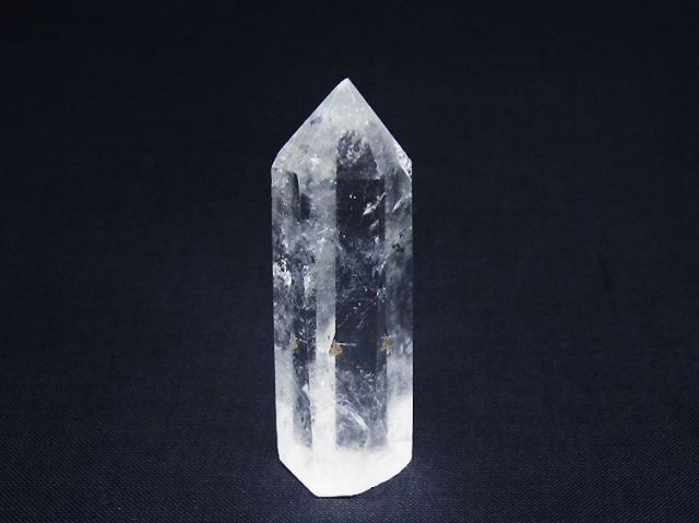 ヒマラヤ水晶六角柱[T60-28143]