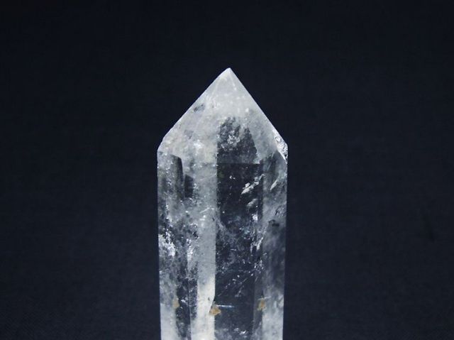 ヒマラヤ水晶六角柱[T60-28143]