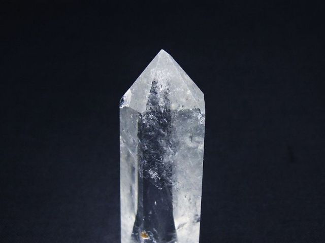 ヒマラヤ水晶六角柱[T60-28143]
