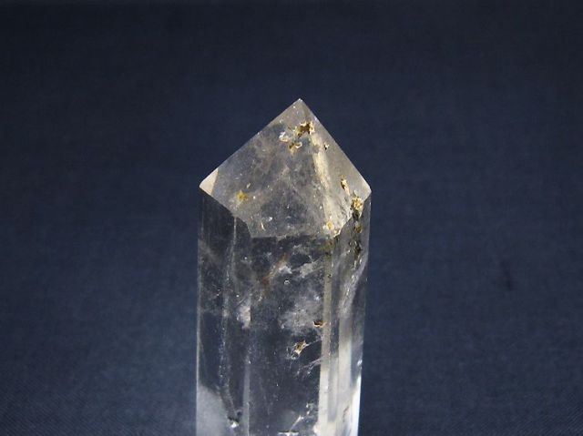 ヒマラヤ水晶六角柱[T60-28144]