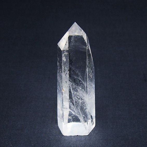ヒマラヤ水晶六角柱[T60-28145]