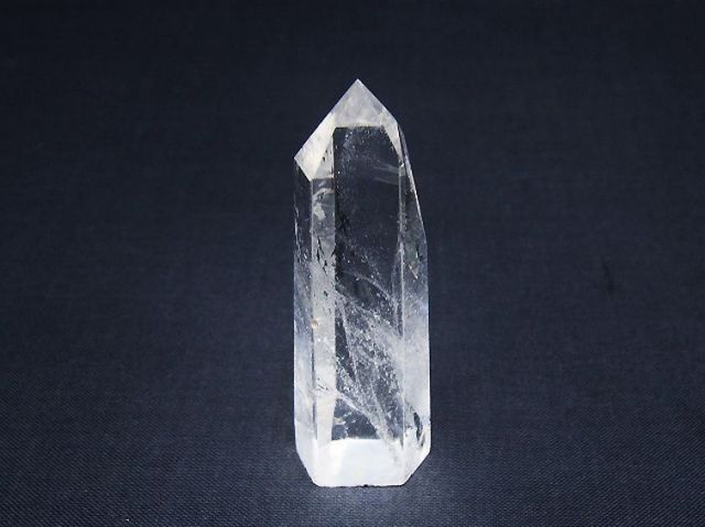 ヒマラヤ水晶六角柱[T60-28145]