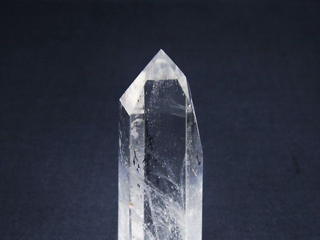 ヒマラヤ水晶六角柱[T60-28145]