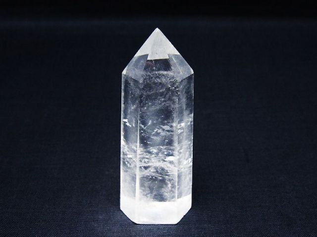 ヒマラヤ水晶六角柱 [t60-28741]