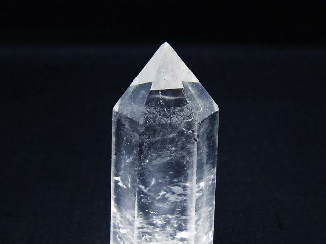 ヒマラヤ水晶六角柱 [t60-28741]