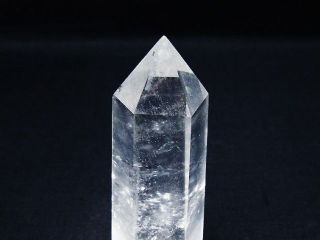 ヒマラヤ水晶六角柱 [t60-28741]