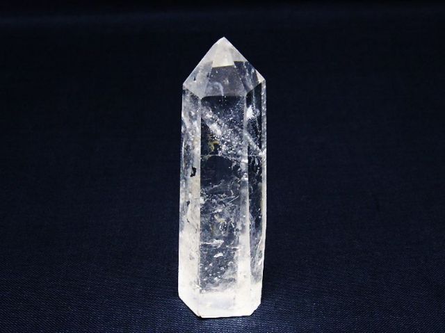 ヒマラヤ水晶六角柱 [t60-28765]