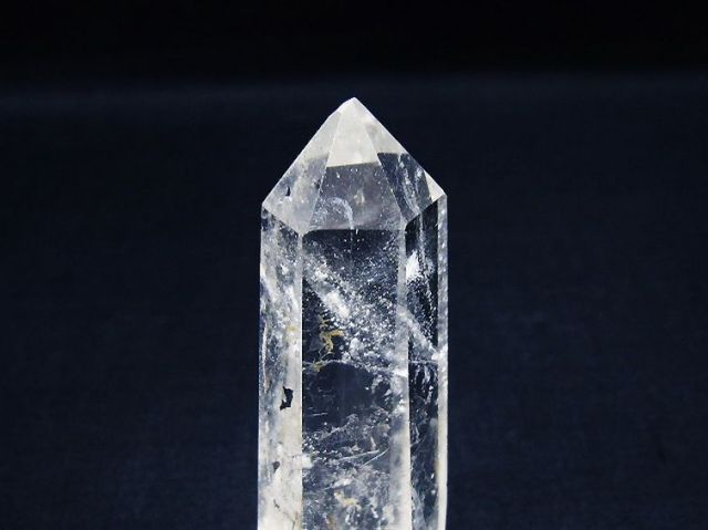 ヒマラヤ水晶六角柱 [t60-28765]
