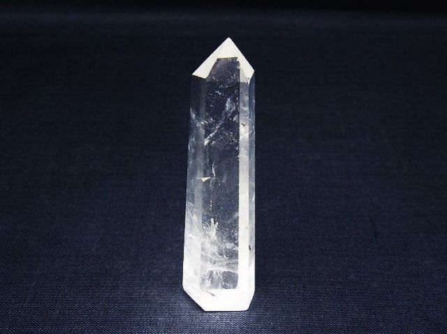 ヒマラヤ水晶六角柱 [t60-28768]