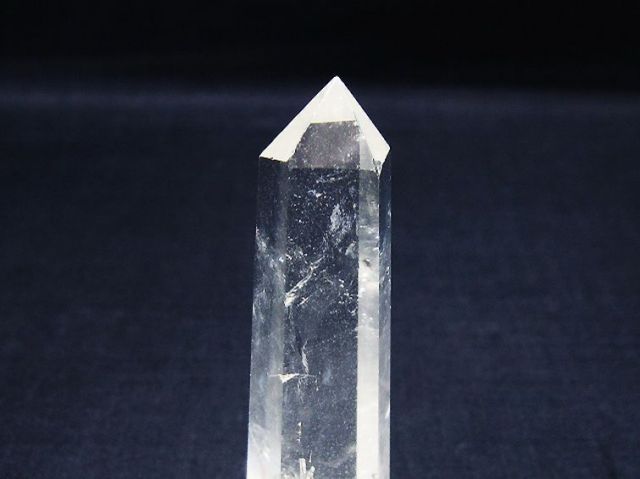 ヒマラヤ水晶六角柱 [t60-28768]