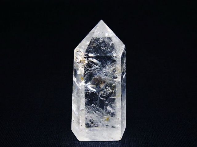 ヒマラヤ水晶六角柱 [t60-28794]
