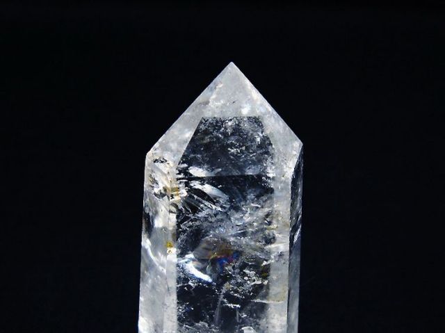 ヒマラヤ水晶六角柱 [t60-28794]