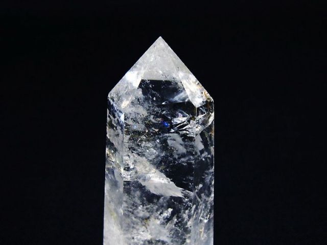ヒマラヤ水晶六角柱 [t60-28794]