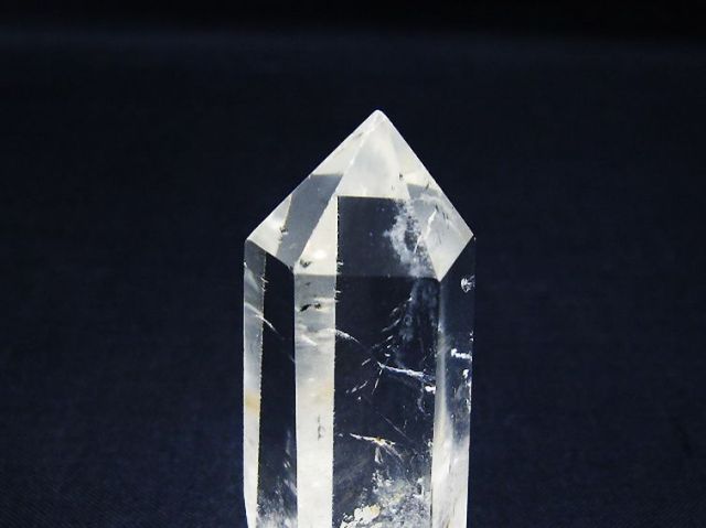 ヒマラヤ水晶六角柱 [t60-28799]