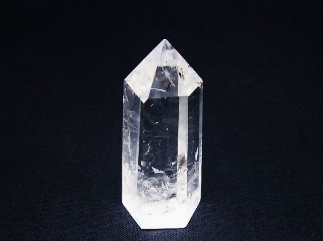 ヒマラヤ水晶六角柱 [t60-28812]