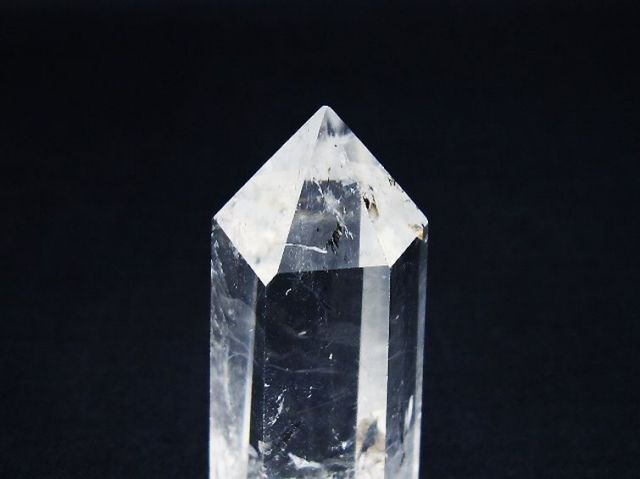 ヒマラヤ水晶六角柱 [t60-28812]