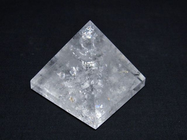 ヒマラヤ水晶ピラミッド[T600-2418]