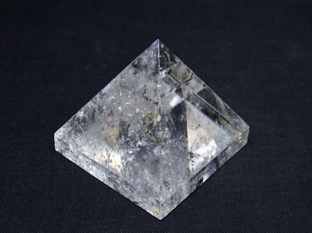 ヒマラヤ水晶ピラミッド[T600-2479]