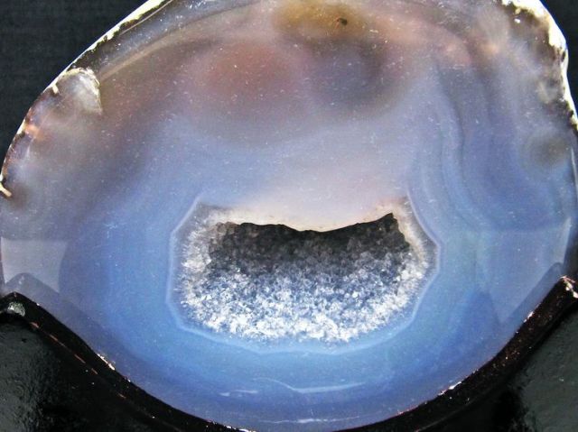 1.6Kgパワーストーン 天然石 ペア水晶トレジャーメノウ[T604-7122]3枚目