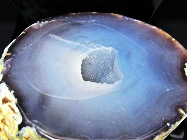 3.3Kgパワーストーン 天然石 ペア水晶トレジャーメノウ[T604-7131]2枚目