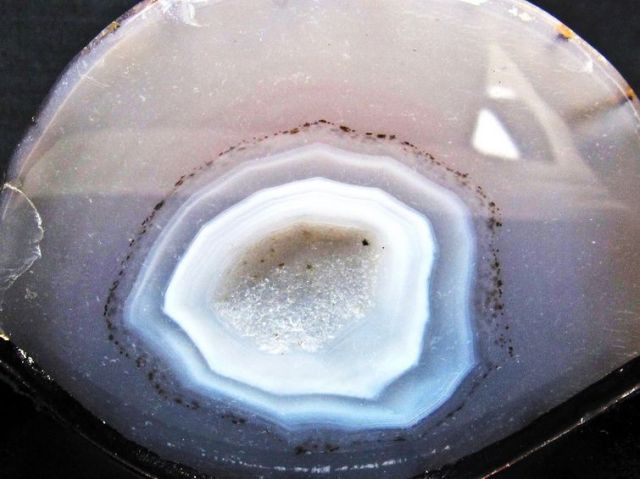 1.4Kgパワーストーン 天然石 ペア水晶トレジャーメノウ[T604-7143]3枚目