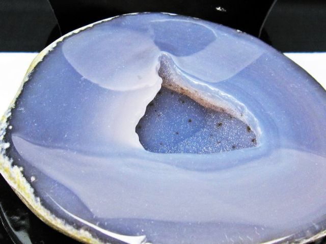 1.6Kgパワーストーン 天然石 ペア水晶トレジャーメノウ[T604-7160]2枚目