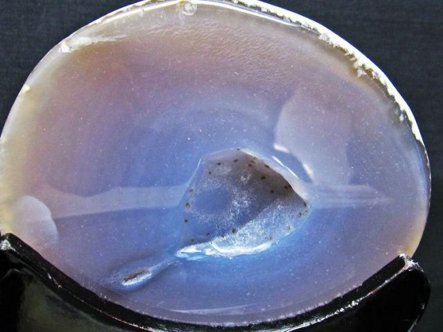 1.6Kgパワーストーン 天然石 ペア水晶トレジャーメノウ[T604-7160]3枚目