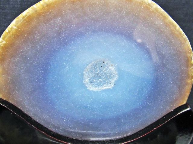 1.7Kgペア水晶トレジャーメノウ[T604-7169]