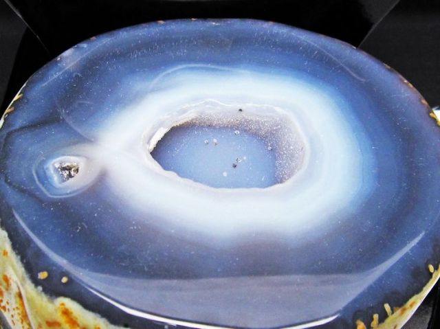 2Kgペア水晶トレジャーメノウ[T604-7225]