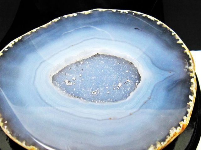 1.9Kgペア水晶トレジャーメノウ[T604-7234]