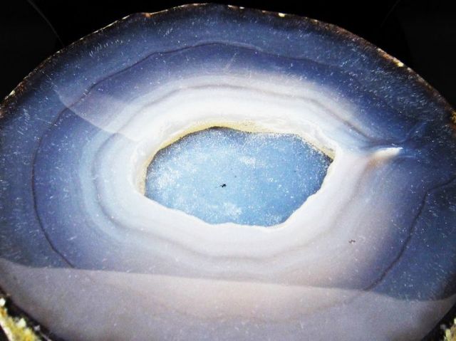 3.5Kgペア水晶トレジャーメノウ[T604-7314]