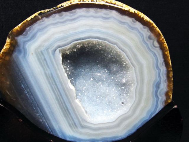 1.2Kgペア水晶トレジャーメノウ[T604-7354]