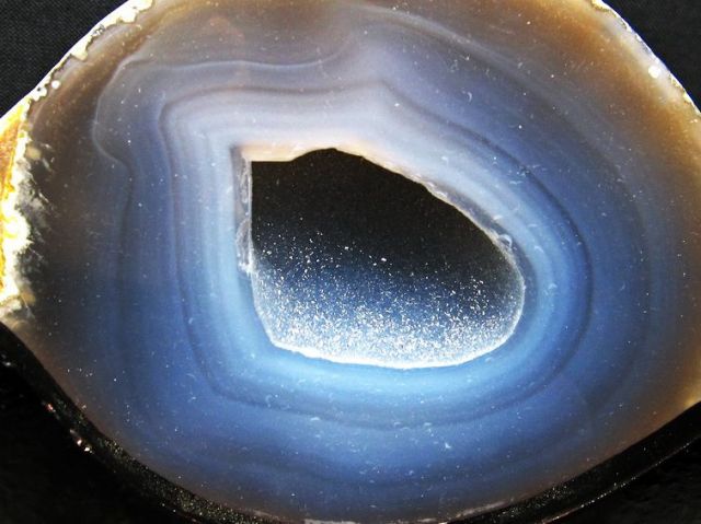 1.1Kgペア水晶トレジャーメノウ[T604-7374]