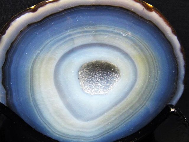 1.3Kgパワーストーン 天然石 ペア水晶トレジャーメノウ[T604-7403]