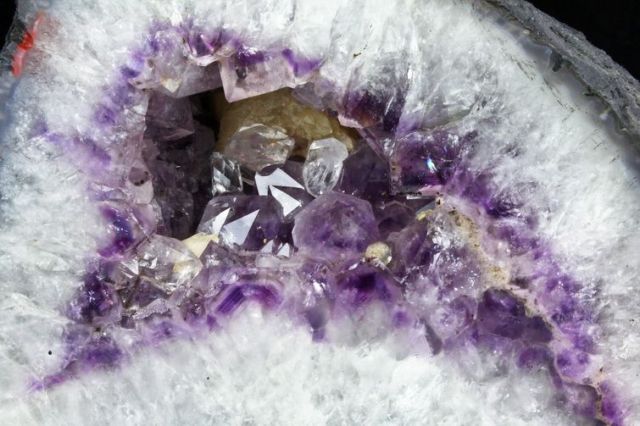 アメジストドーム ブラジル産 約10kg アメジストドーム 濃紫 ブラジル産 10Kg アメシスト ドーム 原石