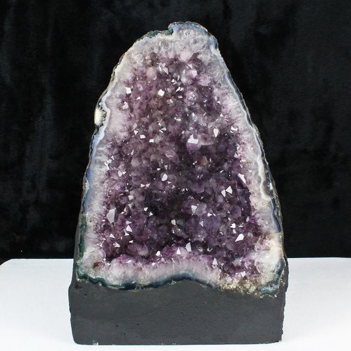9Kgブラジル産アメジストドーム [t611-10553]