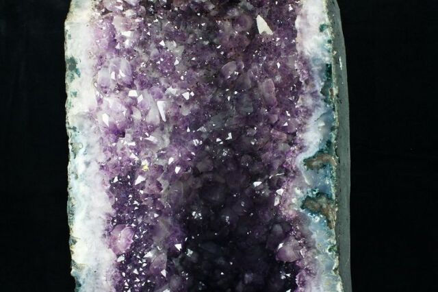 ③アメジストドームブラジル産