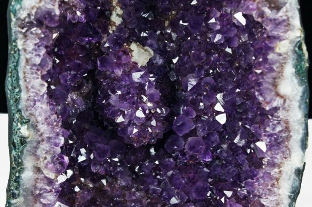 エネルギーの守護石【ブラック トルマリン】原石 スタンド ブラジル産  