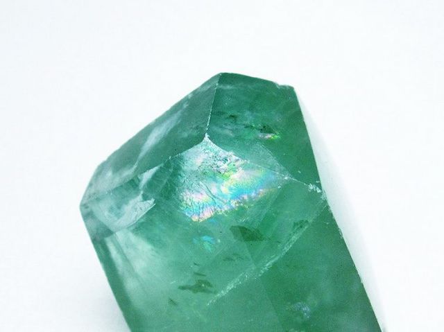 フローライト 原石[T613-1475]