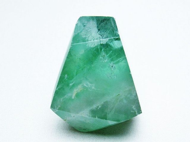 パワーストーン 天然石 フローライト 原石[T613-1475]3枚目