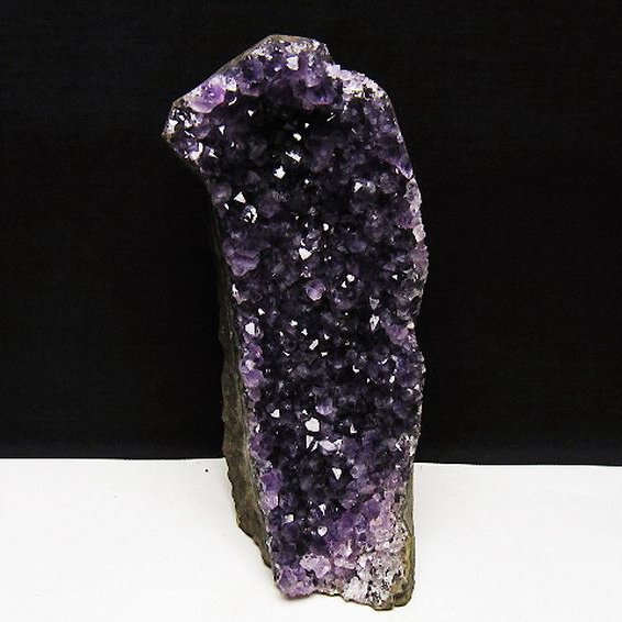 ウルグアイ産アメジストクラスター [t614-9061]