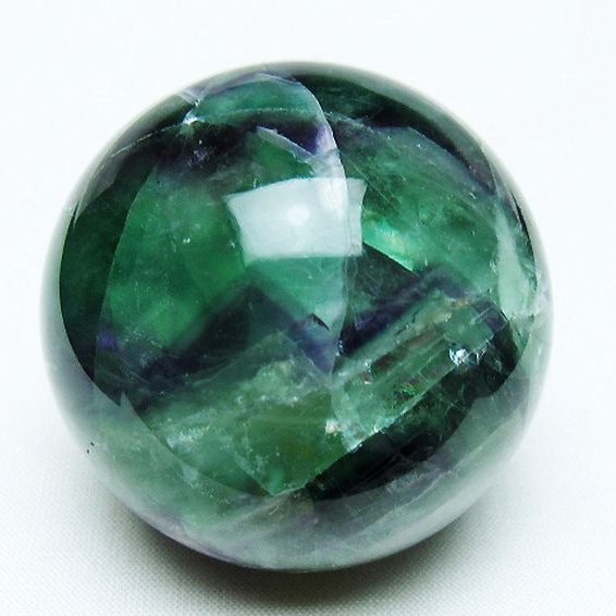 フローライト 丸玉 49mm [T616-4896]