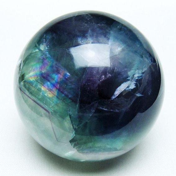 フローライト 丸玉 72mm [T616-4911]