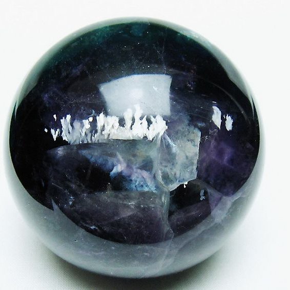 フローライト 丸玉 74mm [T616-4912]