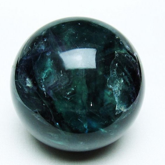 フローライト 丸玉 61mm [T616-4927]