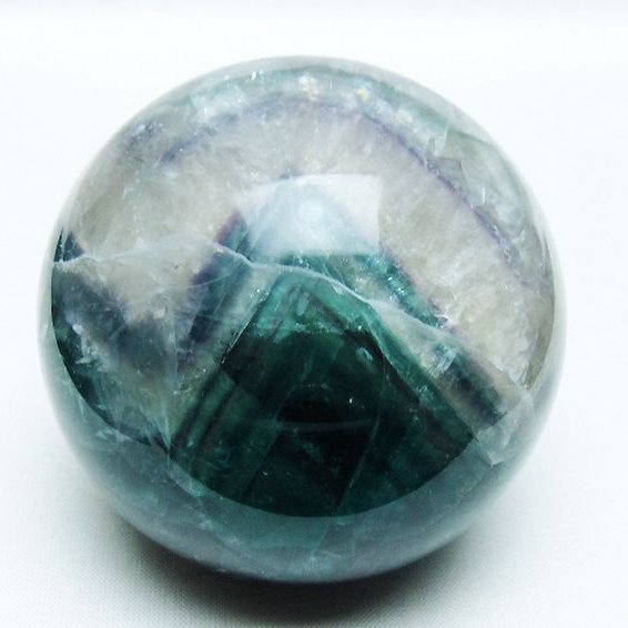 フローライト 丸玉 74mm [T616-4951]