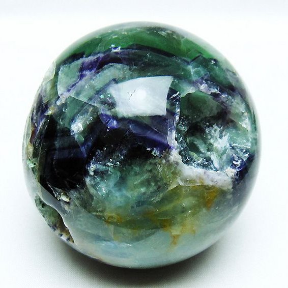 フローライト 丸玉 82mm [T616-4957]